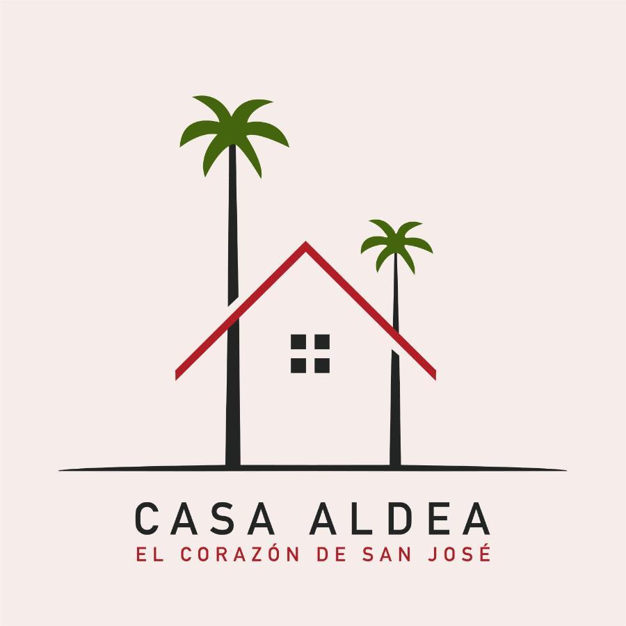 Casa Aldea Hotel Сан Хосе Екстериор снимка