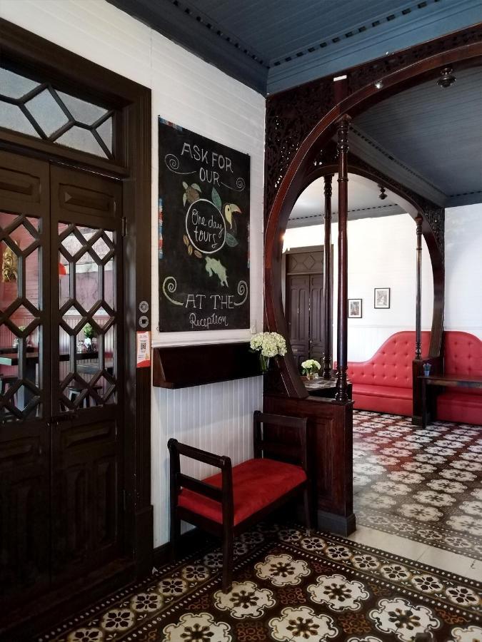 Casa Aldea Hotel Сан Хосе Екстериор снимка